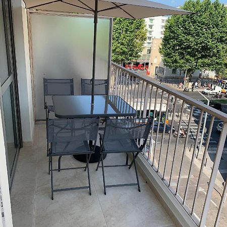 Superbe 2 Pieces A 50 M De La Promenade Des Anglais Nizza Exterior foto