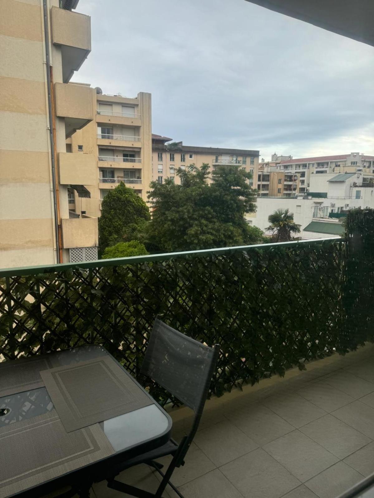 Superbe 2 Pieces A 50 M De La Promenade Des Anglais Nizza Exterior foto